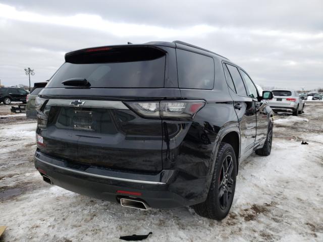 2020 CHEVROLET TRAVERSE P 1GNEVKKW3LJ100989