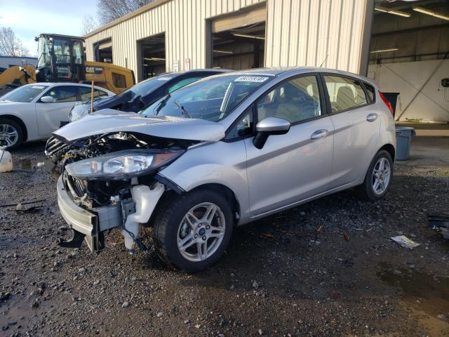 2019 FORD FIESTA SE - 3FADP4EJ1KM138299