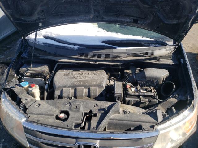 2012 HONDA ODYSSEY TO 5FNRL5H9XCB014394