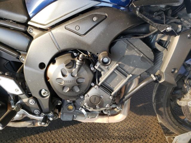 2013 YAMAHA FZ1 S JYARN17E4DA008937