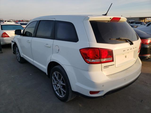2017 DODGE JOURNEY GT 3C4PDDEG1HT608835
