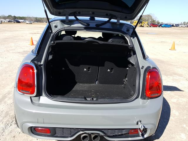 2015 MINI COOPER S WMWXU3C53F2B59264