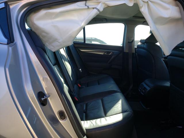 2011 ACURA TL 19UUA8F21BA008791