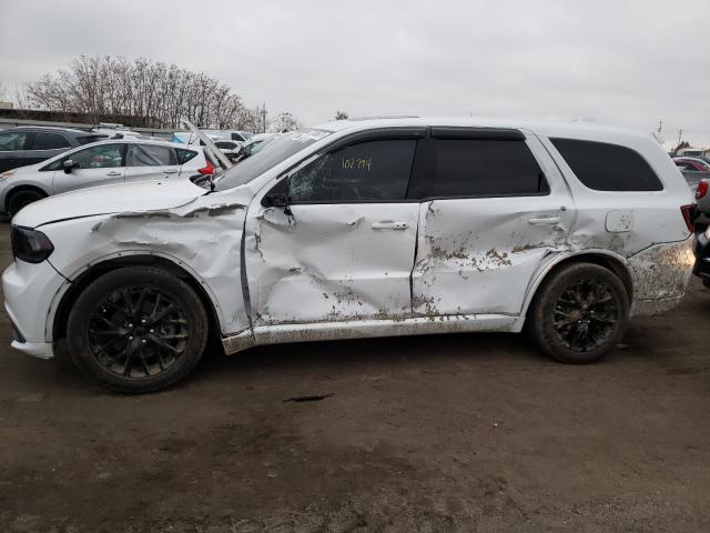 2016 DODGE DURANGO R/ - 1C4SDHCT7GC322645