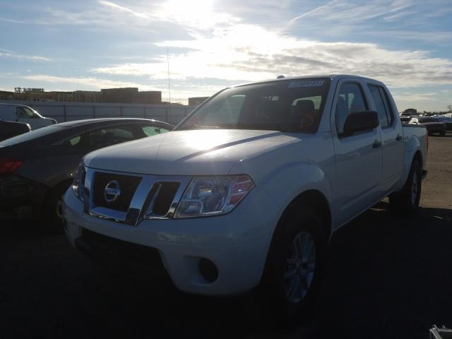 2017 NISSAN FRONTIER S - 1N6AD0ER6HN762826