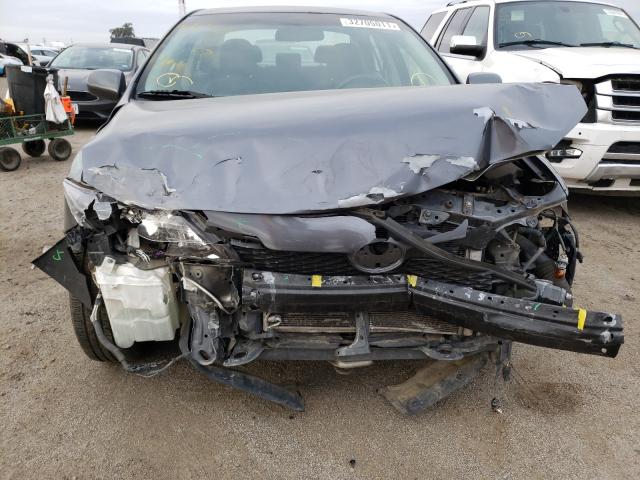 2010 TOYOTA COROLLA BA - 2T1BU4EE0AC517265
