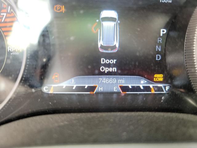 2018 JEEP CHEROKEE T 1C4PJMBX3JD602849