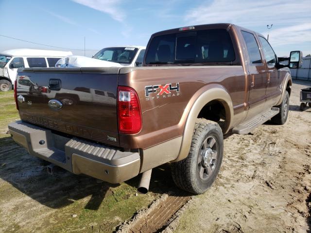 2011 FORD F250 SUPER - 1FT7W2B69BEA84836
