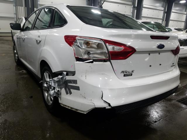 2014 FORD FOCUS SE 1FADP3F20EL138527