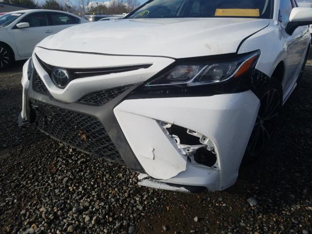 2019 TOYOTA CAMRY L - 4T1B11HK9KU741658