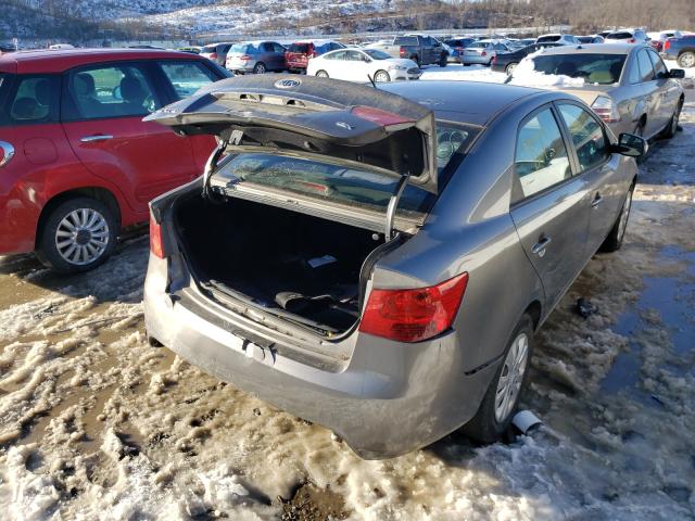 2012 KIA FORTE EX KNAFU4A24C5490789