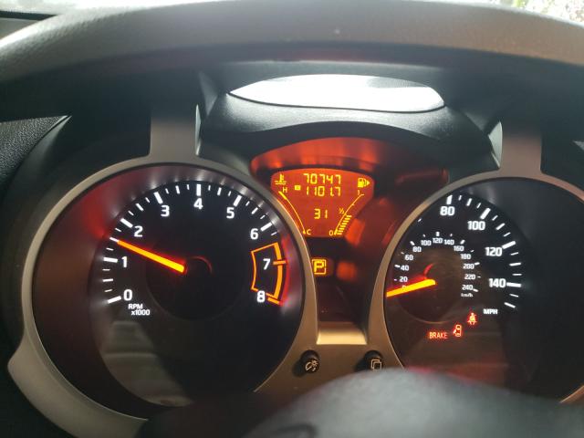 2013 NISSAN JUKE S JN8AF5MR2DT218605