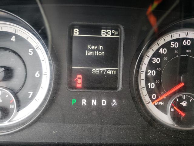 2014 RAM 1500 ST - 1C6RR7KT3ES167405