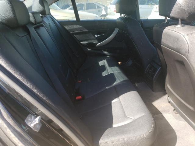 2015 BMW 320 I WBA3B1C5XFK140197