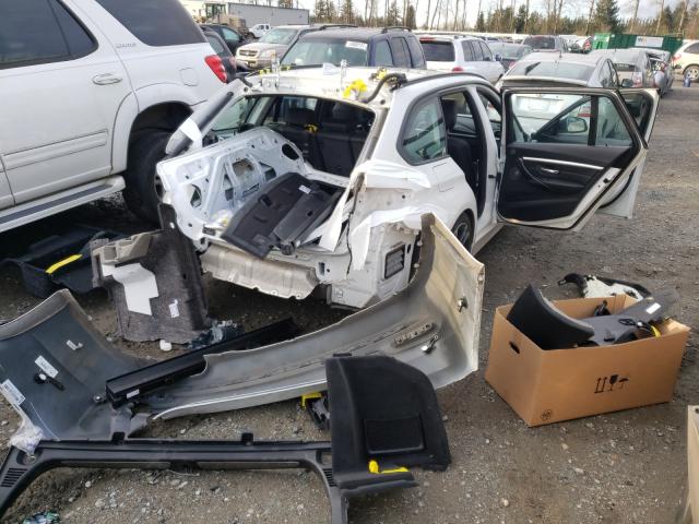 2018 BMW 330 XI WBA8K3C58JA023864