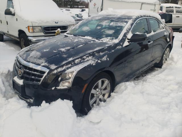 2013 CADILLAC ATS 1G6AA5RA4D0138708