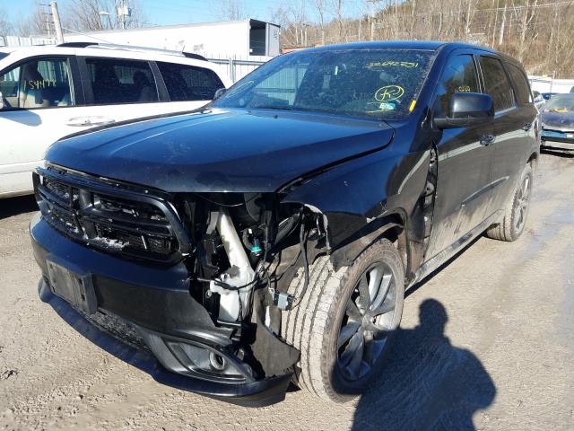 2016 DODGE DURANGO SX 1C4RDJAG4GC375430