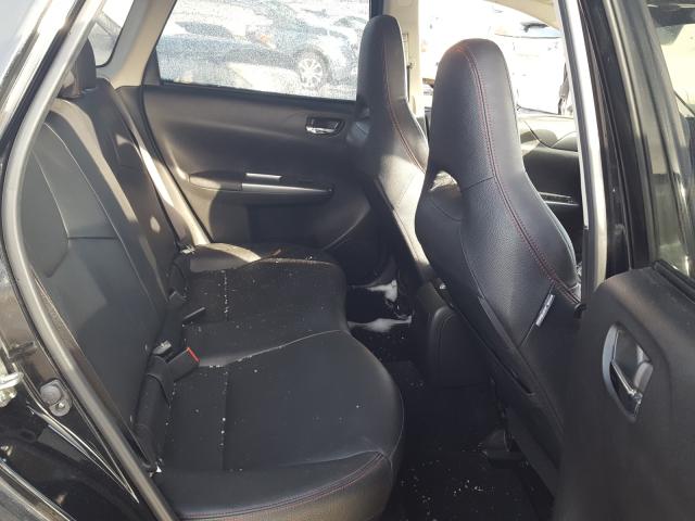 2014 SUBARU IMPREZA WR JF1GR7E66EG228342