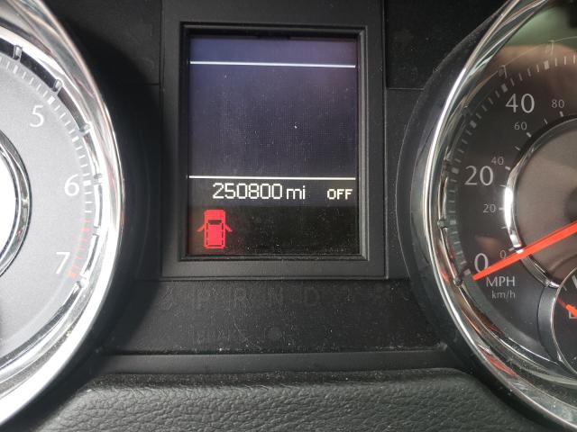 2014 CHRYSLER TOWN & CNT 2C4RC1BG2ER211180