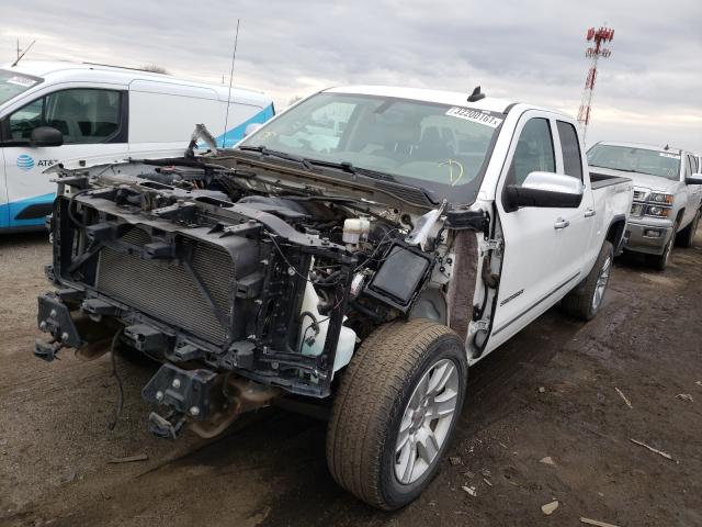 2015 GMC SIERRA K15 - 1GTV2VEC5FZ216057