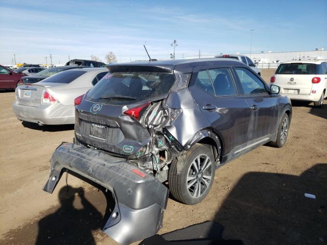 2020 NISSAN KICKS SR 3N1CP5DV0LL479316