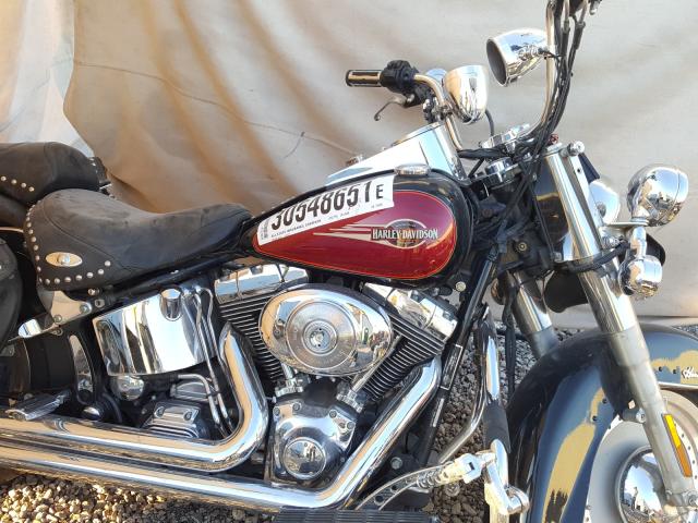 2005 HARLEY-DAVIDSON FLSTCI 1HD1BWB165Y025483