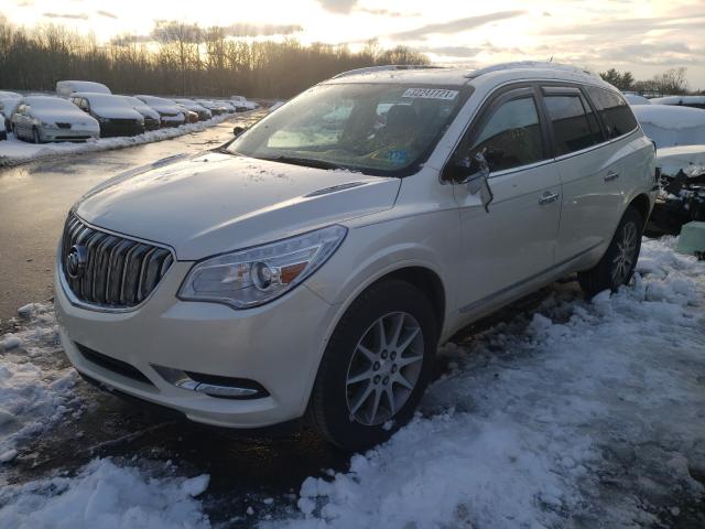 2015 BUICK ENCLAVE 5GAKVBKD5FJ288754