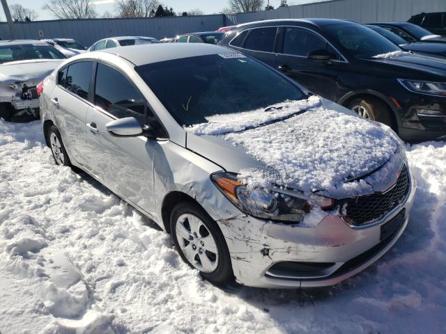 2016 KIA FORTE LX KNAFK4A60G5573781