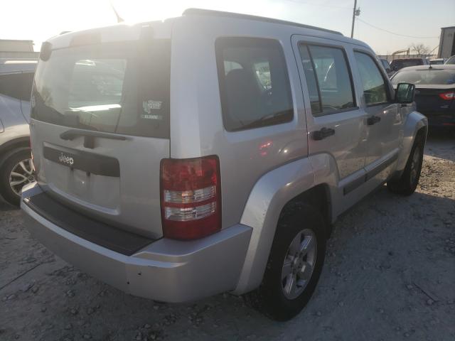 2011 JEEP LIBERTY SP 1J4PN2GK2BW568778