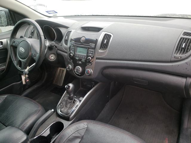 2011 KIA FORTE SX KNAFW6A30B5318594