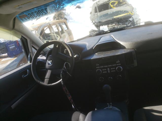 2011 MITSUBISHI ENDEAVOR L 4A4JN2AS0BE025562