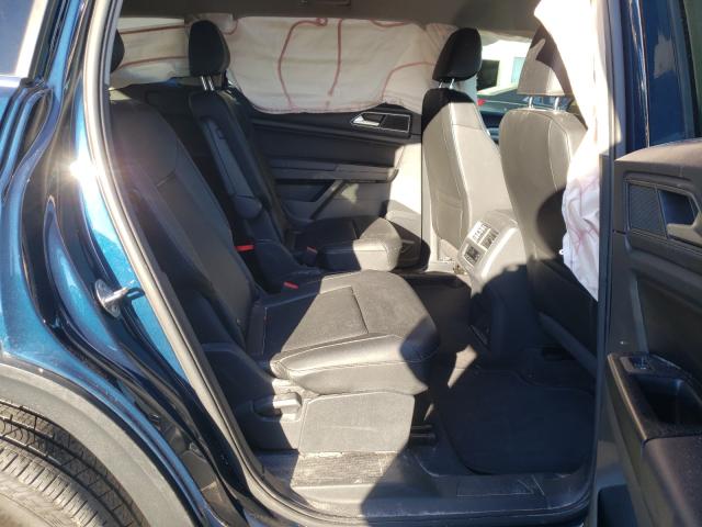 2019 VOLKSWAGEN ATLAS SE 1V2WR2CA2KC503304