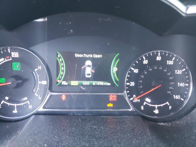 2011 KIA OPTIMA HYB KNAGM4ADXB5000134