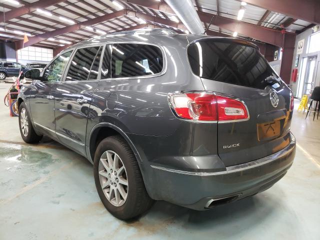2014 BUICK ENCLAVE 5GAKVBKD0EJ141885