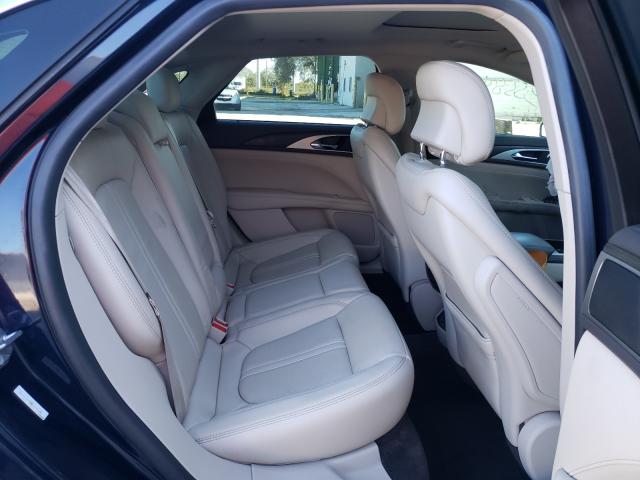 2017 LINCOLN MKZ RESERV 3LN6L5E95HR659835