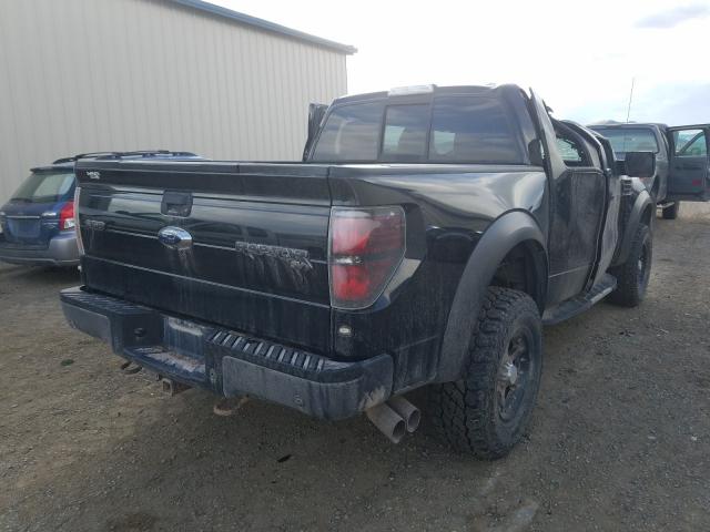 2013 FORD F150 SVT R 1FTFX1R63DFA54320