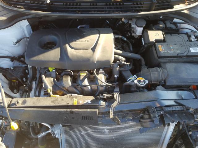 2019 KIA RIO S 3KPA24AB0KE241671