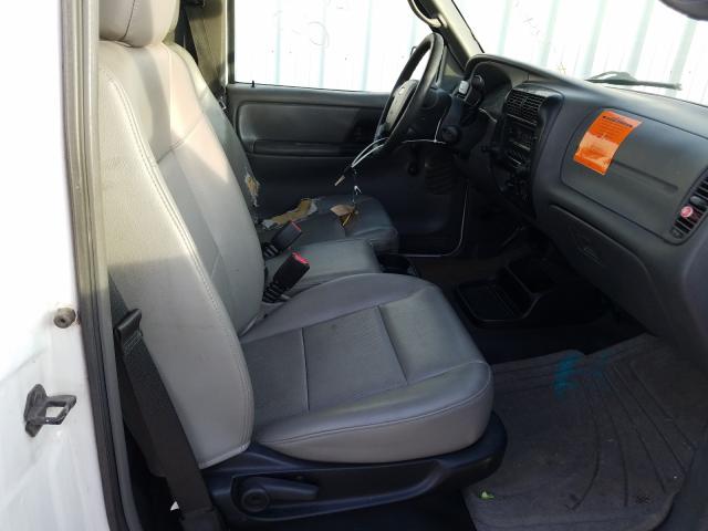 2011 FORD RANGER 1FTKR1AD5BPA51963
