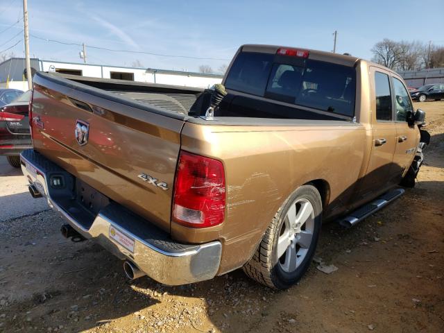 2011 DODGE RAM 1500 1D7RV1GT0BS676704