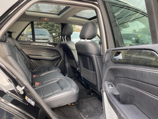 2015 MERCEDES-BENZ ML 400 4MA 4JGDA5GB9FA463367