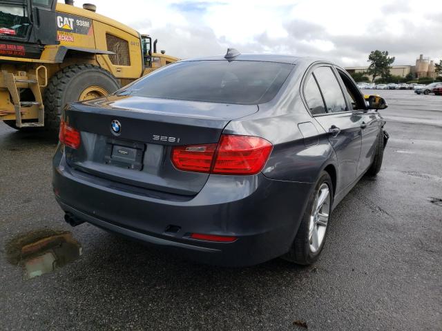 2012 BMW 328 I - WBA3A5C54CF348557