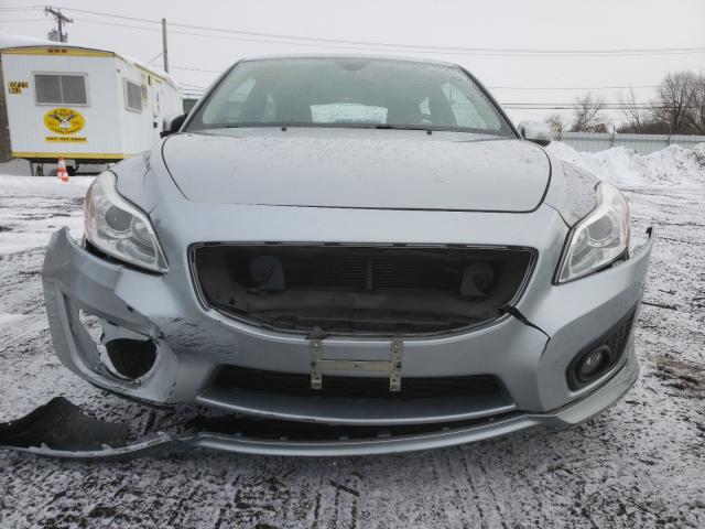 2011 VOLVO C30 T5 YV1672MK2B2240178