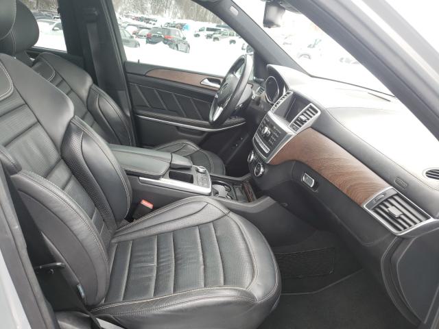 2015 MERCEDES-BENZ GL 63 AMG 4JGDF7EE5FA569390