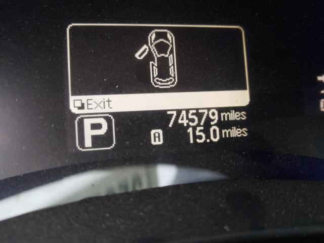 2011 NISSAN LEAF SV - JN1AZ0CP6BT002424