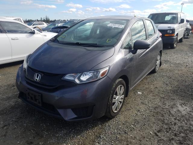 2015 HONDA FIT LX 3HGGK5G50FM722809