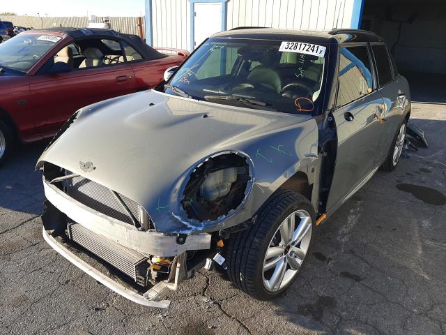 2015 MINI COOPER WMWXS5C57FT833389