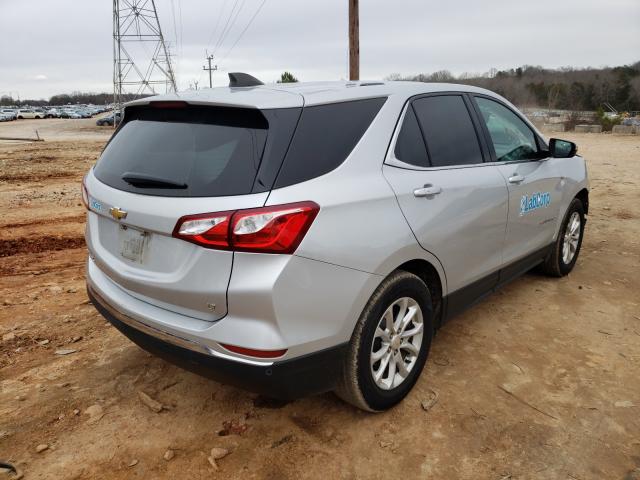 2018 CHEVROLET EQUINOX LT 2GNAXJEV1J6273992