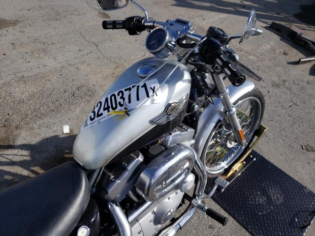 2003 HARLEY-DAVIDSON XL883 C AN 1HD4CJM473K438713