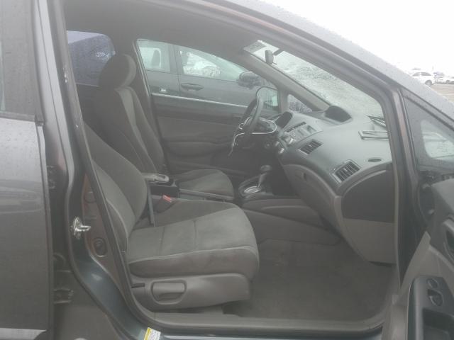2010 HONDA CIVIC VP 19XFA1F38AE052077