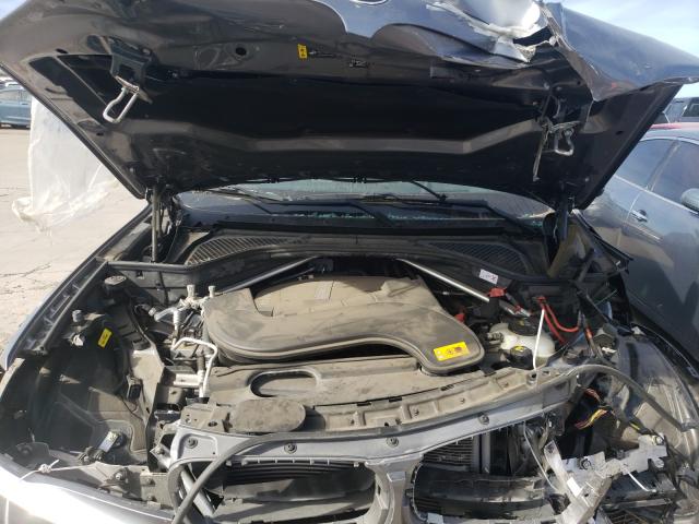 2017 BMW X5 XDR40E 5UXKT0C58H0S80297